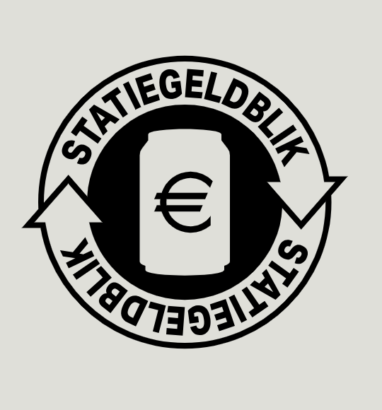 Statiegeld.